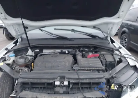 2019 Volkswagen Tiguan 2.0T S from USA, damaged, VIN 3VV1B7AX6KM146407